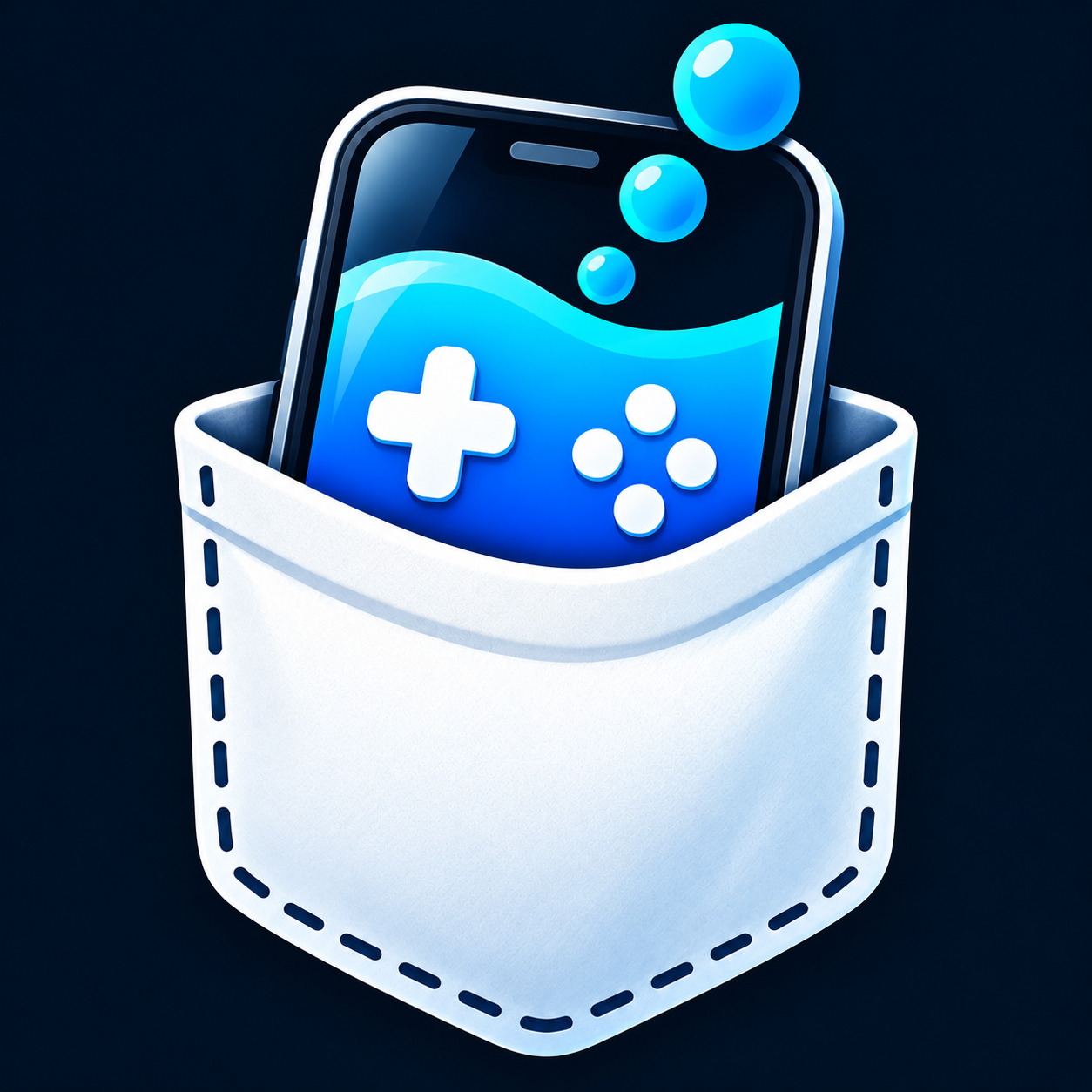 Pockit Labs logo